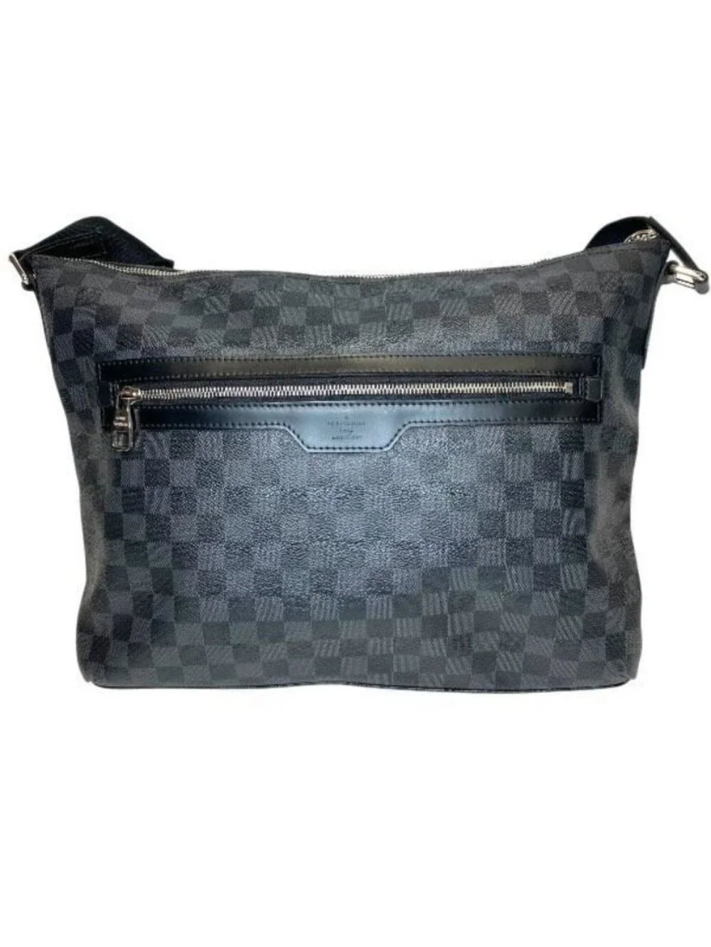 Louis Vuitton Damier Graphite Mick Shoulder Bag